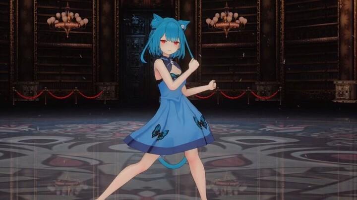 [MMD HOLOLIVE] LUVORATORRRRRY! - Uruha Rushia (潤羽るしあ) [uRSvJ2SThIA]