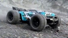 This RC car is really durable!
