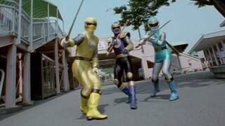 Ninpuu Sentai Hurricaneger ขบวนการนินจาวายุ เฮอร์ริเคนเจอร์ ตอนที่ 32 พากย์ไทย