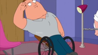 Family Guy: Joe Salute