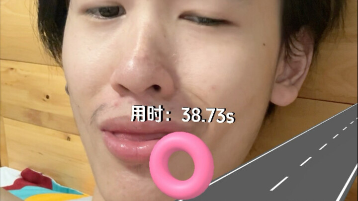 [Not Tang Jiaqi] Video loading—quick, check it out for a surprise!