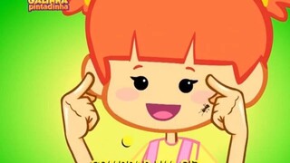 Galinha Pintadinha - A formiguinha - videoclip infantil animado do DVD (RECRIAÇÃO)