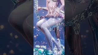 Dum Dee Dum - cute and love anime girls (rimex) whatsApp status #anime #rimex #amvedit #shorts