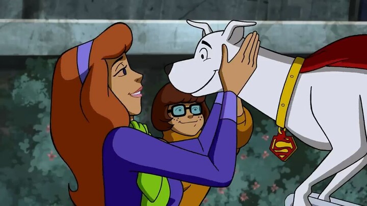 Scooby-Doo! and Krypto, Too! Watch Full Movie : Link in Description