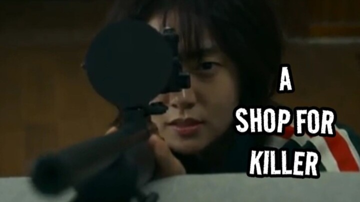 A SHOP FOR KILLER, #drakor2026