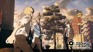 #chainsawman #anime
