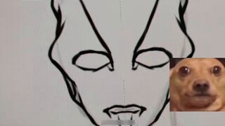 [Fan Art Ultraman] Noah's parallel universe - Killer Noah