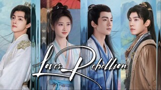 Love's Rebellion (2024) Eps 17 [Sub Indo]