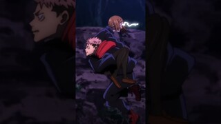 Anime Best Moments Yuji Itadori #jujutsukaisen #yujiitadori #shorts #anime #outaku