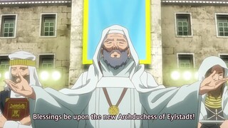 EPISODES  05- Shuumatsu no IzettaIzetta: The Last Witch