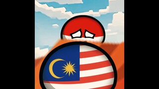 malay jatuh #anime #bestofbest #countryball