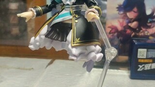 关于麦昆也成为了吉翁号这件事