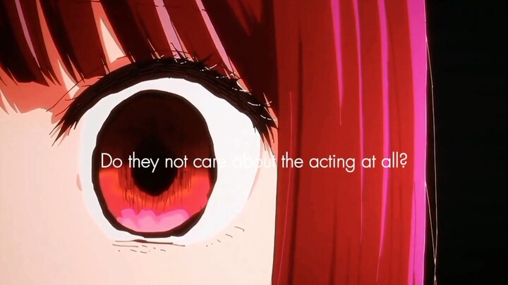 Oshi no Ko I Found