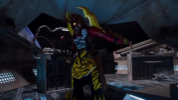Power Rangers Dino Charge: Powers from the Past EO1 & E02