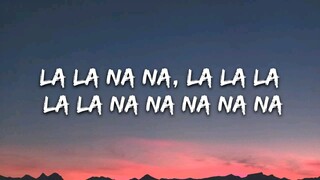 la la la→ lyric →sam Smith