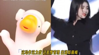 Ju Jingyi: หลายปีมานี้ความพยายามอย่างหนักของฉันถูกชดเชยด้วยห่านตัวใหญ่เพียงตัวเดียวหรือ?