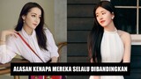 Kenapa Dilraba Dilmurat dan Zhao Lusi Selalu Dibandingkan? 🎥