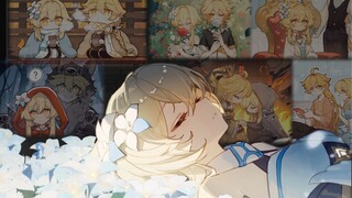 【空荧亲情向】旅行者的梦……该醒了｜百日绘完结总集篇