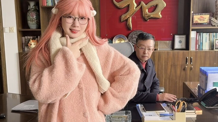 已到手500万，请叫我CEO甜总
