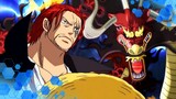 One Piece - Shanks vs Kaido พวกเขาสู้กันก่อนมาที่มารีนฟอร์ดรึเปล่า