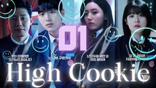 High Cookie  Ep 1 l ᴇɴɢ ꜱᴜʙ