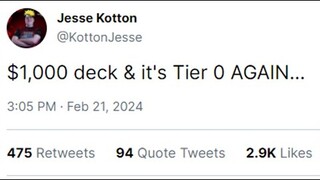 The Yu-Gi-Oh! Community is Furious