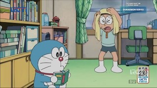 Doraemon Special 2 Jam - Jam Kalender Pengganti Hari
