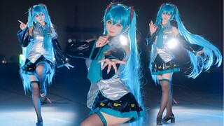 [The World's No. 1 Princess] No one doesn't like Hatsune Miku!!!