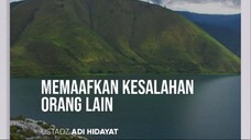 Memaafkan Kesalahan Orang Lain