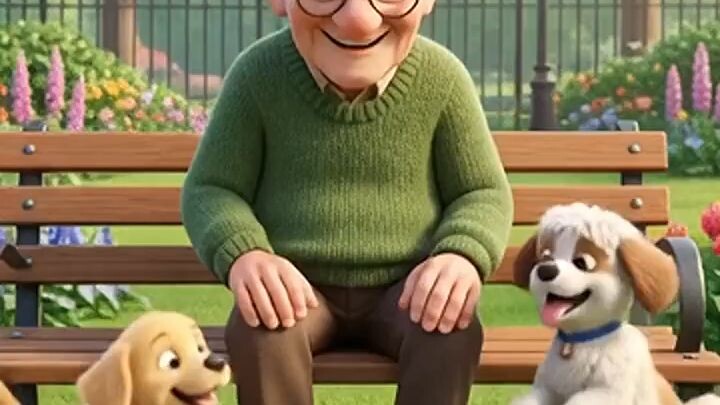 grandpa cartoons for kids animals cartoons for kids