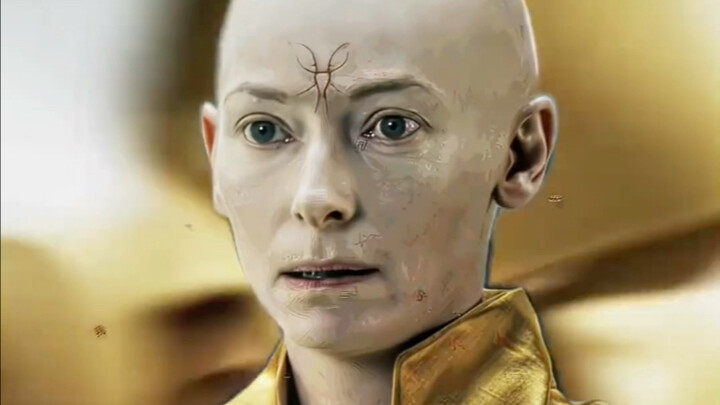 غو يي: أنت الثاني الذي يجرؤ على التحدث معي بهذه الطريقة