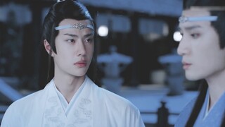 [รีมิกซ์]ความรักที่ไม่ได้พูดระหว่างผู้พิทักษ์และเจ้าชาย
