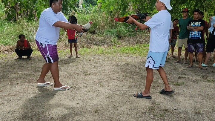 BANTEX STREET FIGHT GILMORE WIN!!!