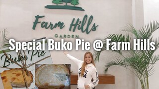 SPECIAL BUKO PIE AT FARM HILLS GARDEN [ BONDING WITH FRIENDS ] ZUMBA MITCHPH