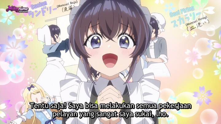 Pahlawan Wanita? Bukan, Saya Pelayan Serbabisa! - EPS1
