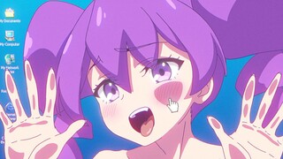 This ℌệ𝔫𝔱ằ𝔦 software is a bit strange [Otachan! S2E3]