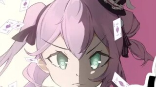 Spade【But every line of lyrics is drawn by AI】