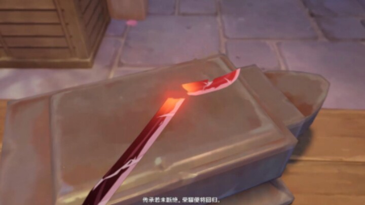 [ Genshin Impact ] Lồng câu bình nhất tâm: Tôi cảm ơn bạn
