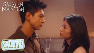 Clip Tập 16 Mạch Đông từ chối lời mời “qua đêm” của Trang Khiết | Sắc Xuân Gửi Người Tình | WeTV