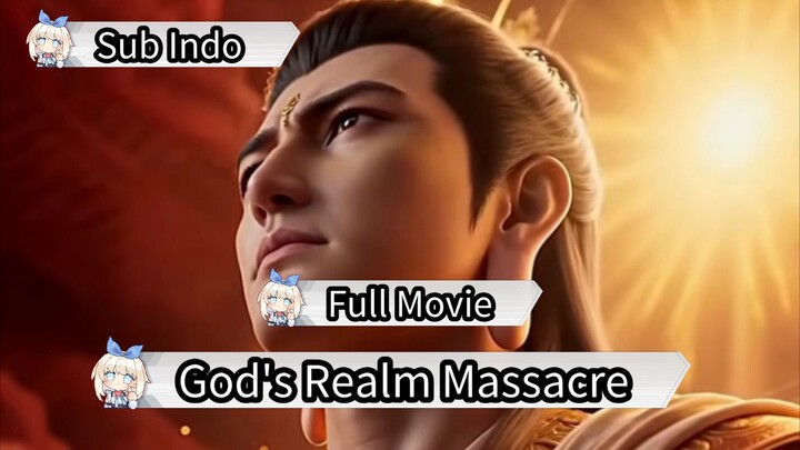 Full Movie God's Realm Massacre