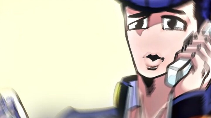 “Maybe only God can make a video like this.”