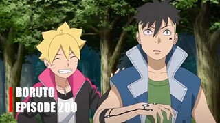 BORUTO EPISODE 200 BAHASA INDONESIA