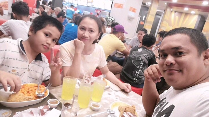 family bonding grabe ang saya