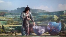 World of Immortals Episode 15 Multi Sub