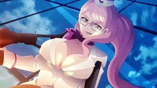 【12月/日服】Fate/Grand Order 非灵长生存圈 通古斯圣地 (WEB版)动画CM【MCE汉化组】