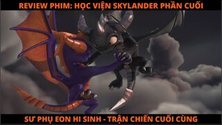 [Review Phim] Học Viện Skylander 8 | Netflix