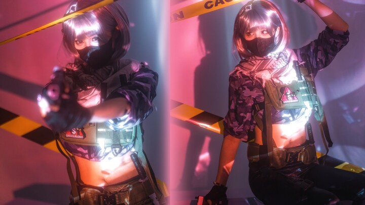 Hide-and-seek is over! — "So Cool" by SISTAR, performed by Mai Xiao Shu