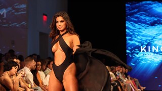 Victoria Vesce in Slow Motion _ Miami Swim Week 2022