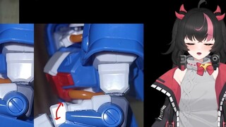 [The fastest in China?] HG Civilian High Zaku Review