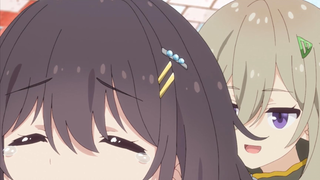 【4月/乾夏宁】时光流逝，饭菜依旧美味 比嘉踯躅 角色PV【MCE汉化组】